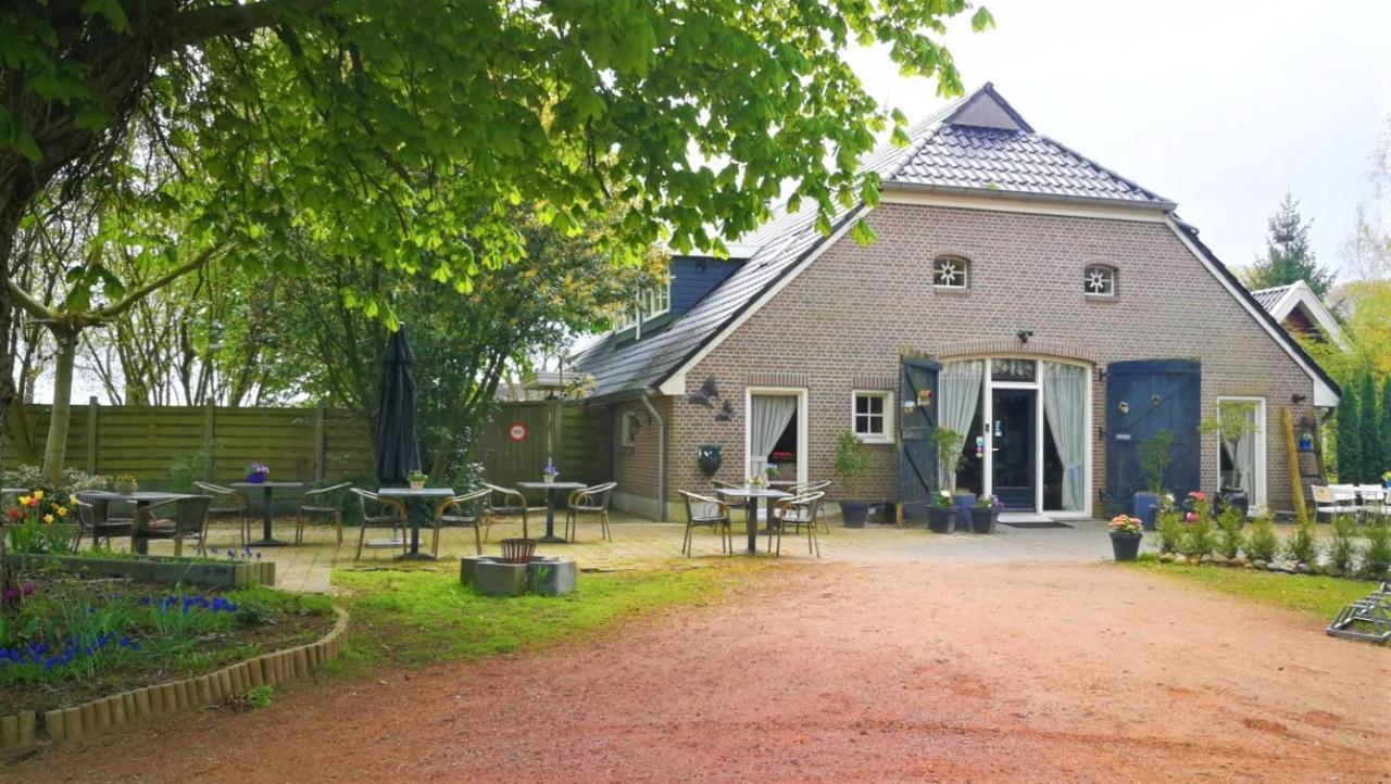 Bed and Breakfast Bij Aquamarijn Stieltjeskanaal Экстерьер фото