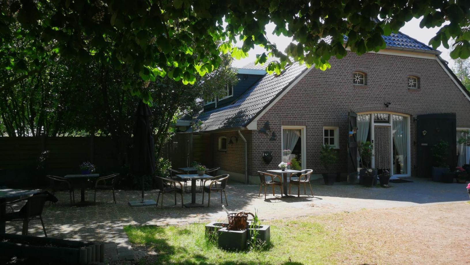 Bed and Breakfast Bij Aquamarijn Stieltjeskanaal Экстерьер фото
