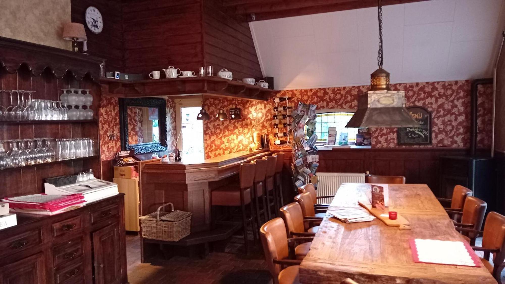 Bed and Breakfast Bij Aquamarijn Stieltjeskanaal Экстерьер фото
